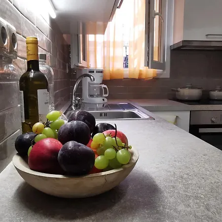 Apartment Mon Repo Nest Corfu (city)